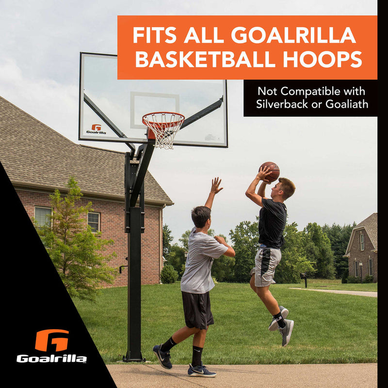 9" Basketball Hoop Anchor Kit - For All Goalrilla Goals