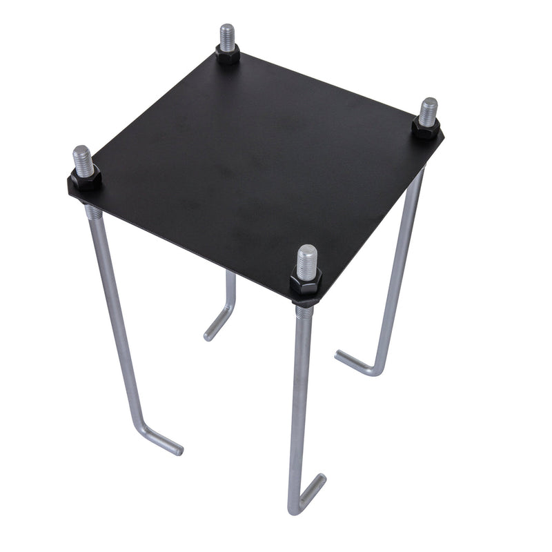 9" Basketball Hoop Anchor Kit - For All Goalrilla Goals