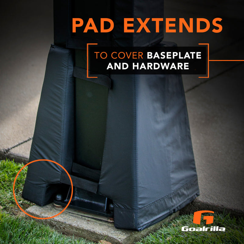 Deluxe Basketball Pole Pad