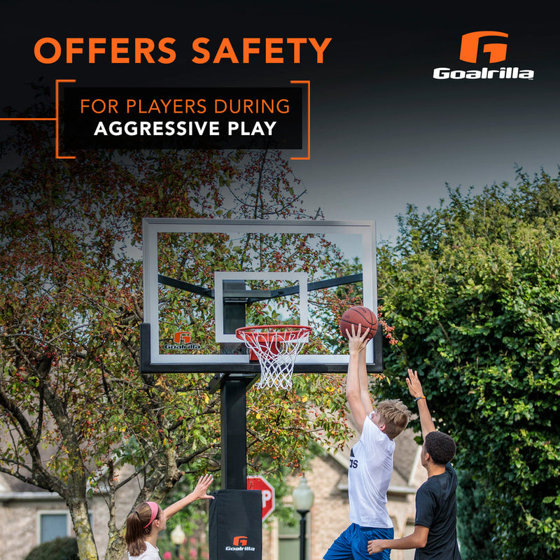 Deluxe Basketball Pole Pad