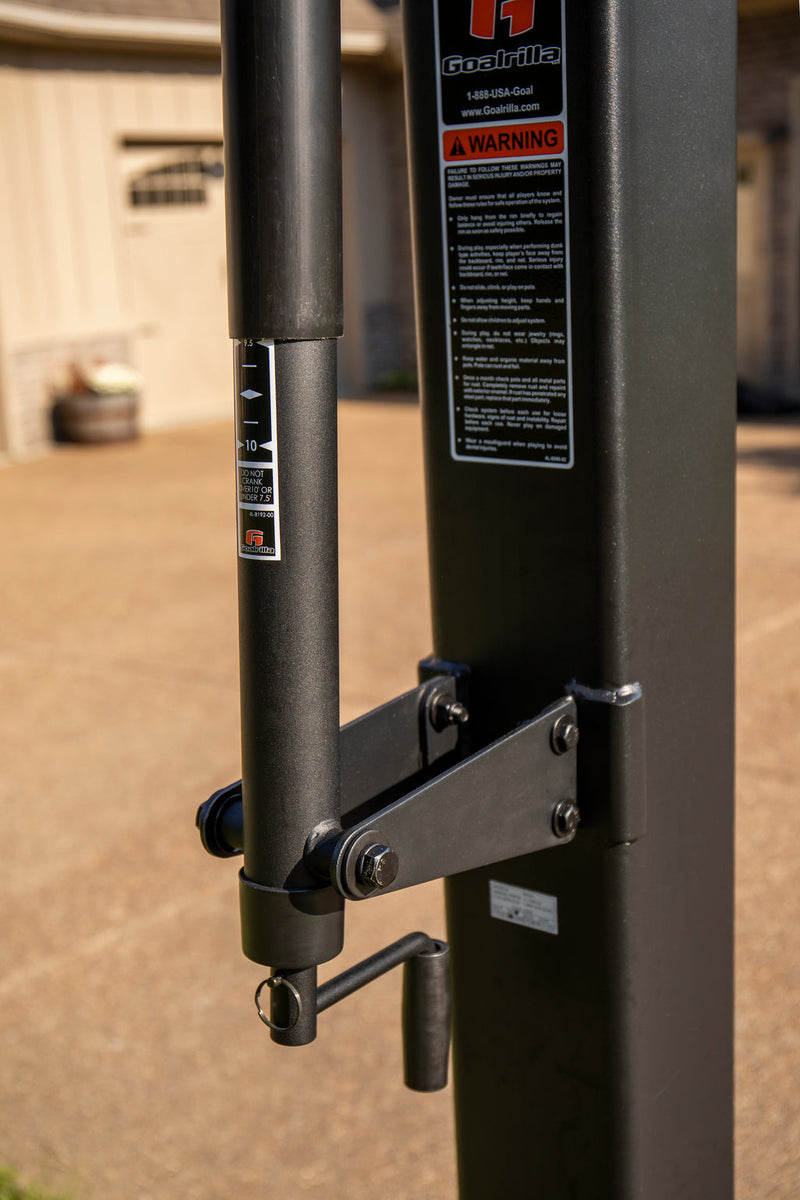 GS72C - 72" In Ground