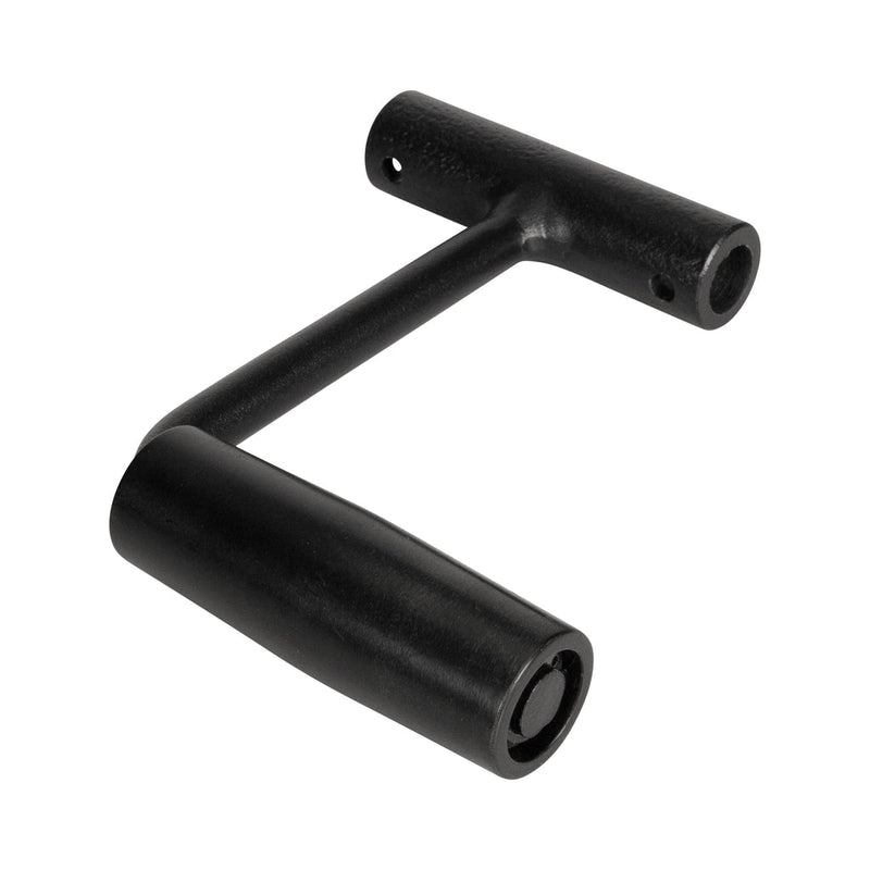 Replacement Actuator Handle with Lock - Fits Goalrilla CV, FT, and GS Series
