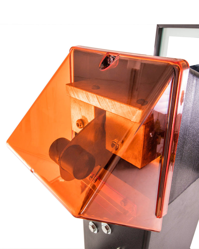 60" STBLZR Technology Box - Fits Goalrilla CV60 Hoop