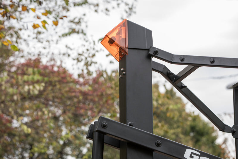 60" STBLZR Technology Box - Fits Goalrilla CV60 Hoop