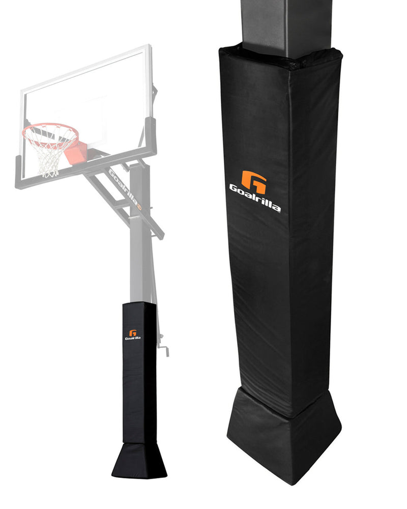 Universal Basketball Pole Pad