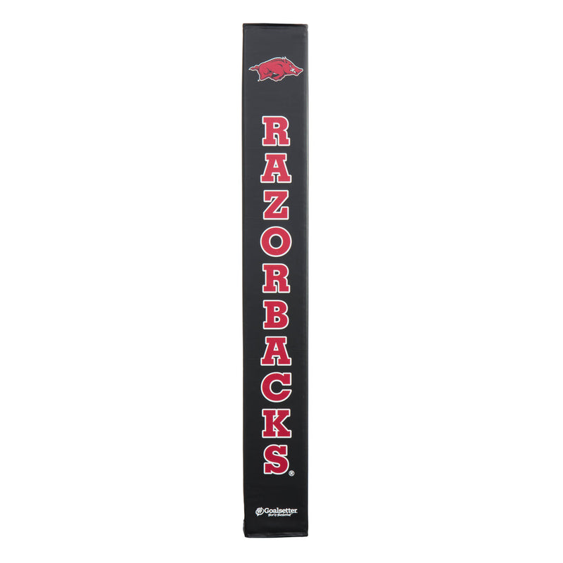 Arkansas Razorbacks Basketball Pole Pad