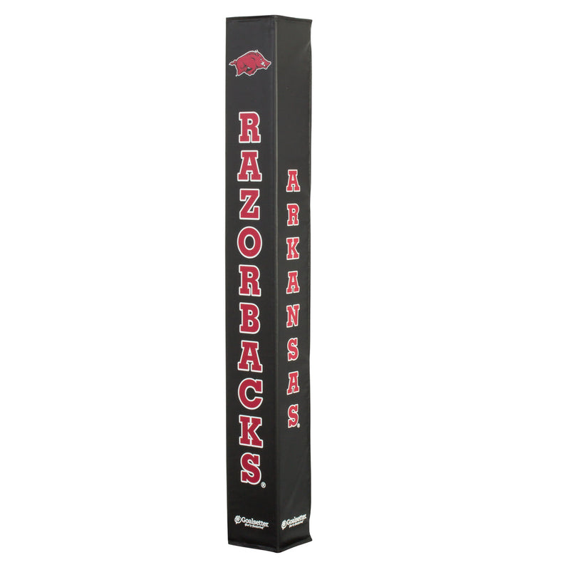 Arkansas Razorbacks Basketball Pole Pad