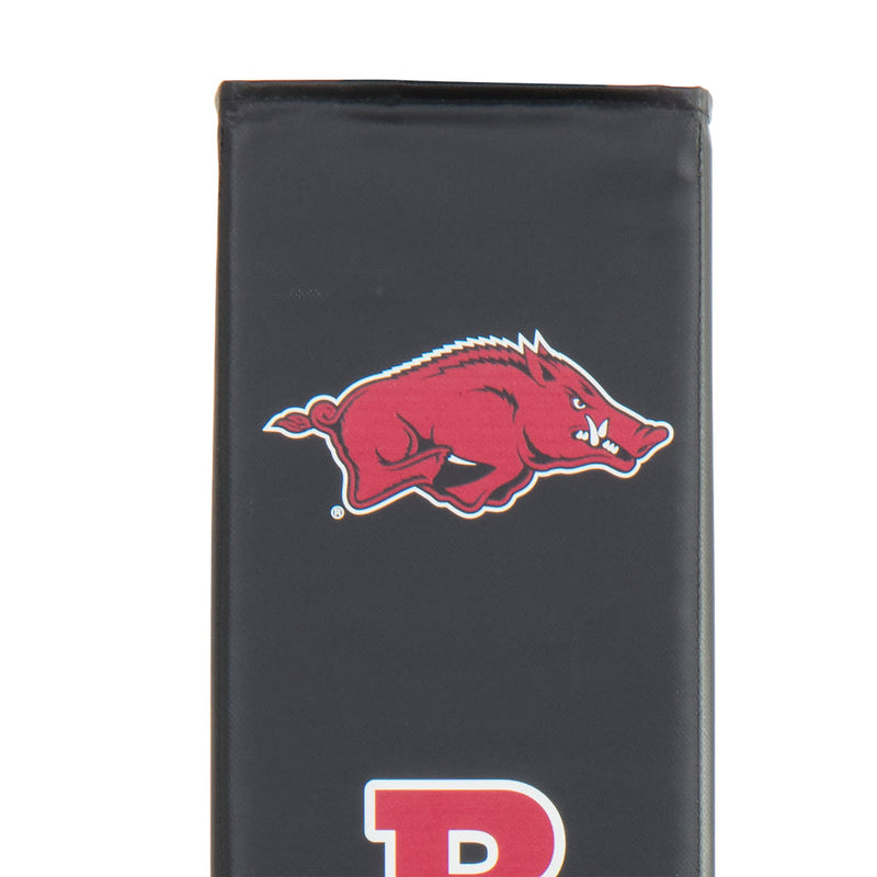 Arkansas Razorbacks Basketball Pole Pad