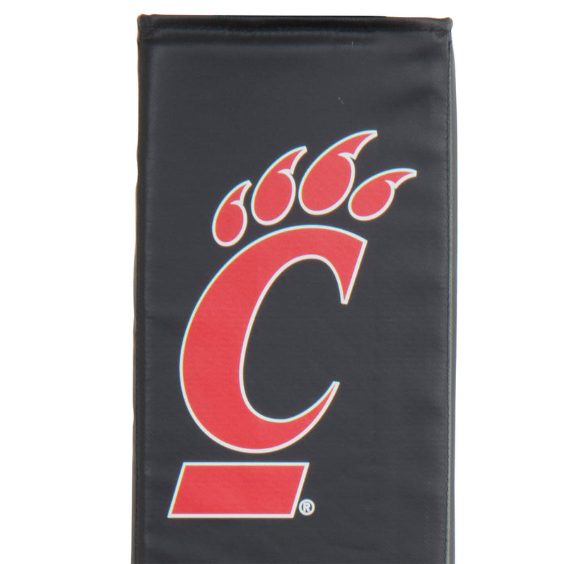 Cincinnati Bearcats Basketball Pole Pad