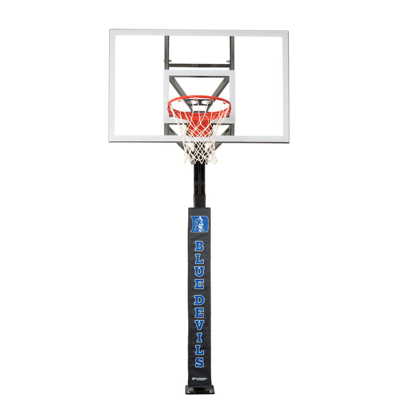 Duke Basketball Blue Devils Pole Pad