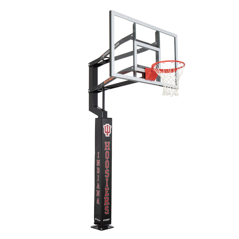 Indiana Hoosiers Basketball Pole Pad
