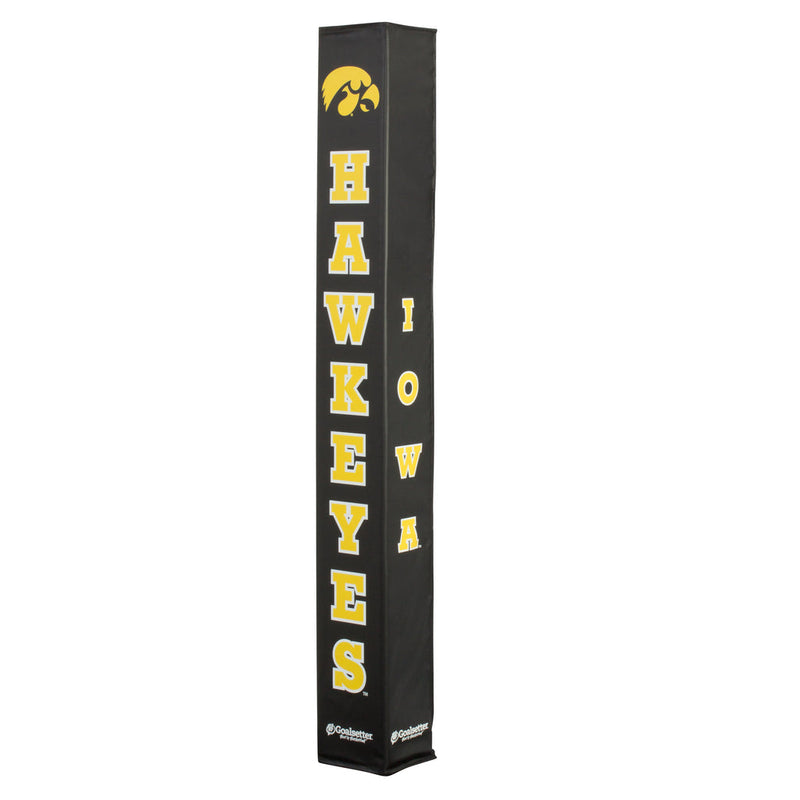 Iowa Hawkeyes Basketball Pole Pad