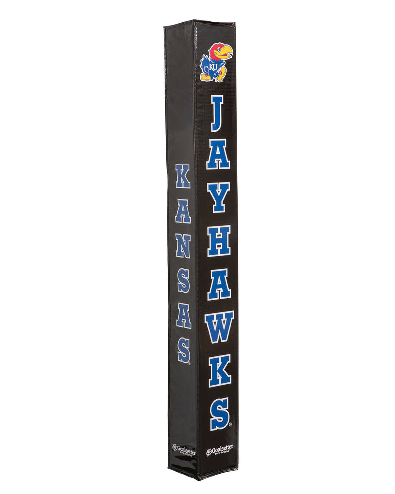 Kansas Jayhawks Basketball Pole Pad