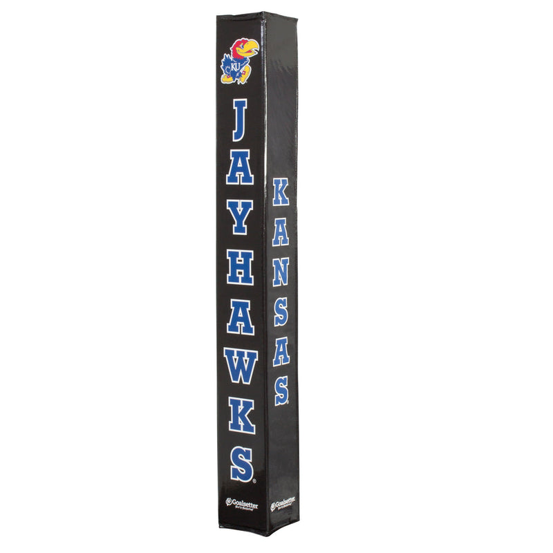 Kansas Jayhawks Basketball Pole Pad