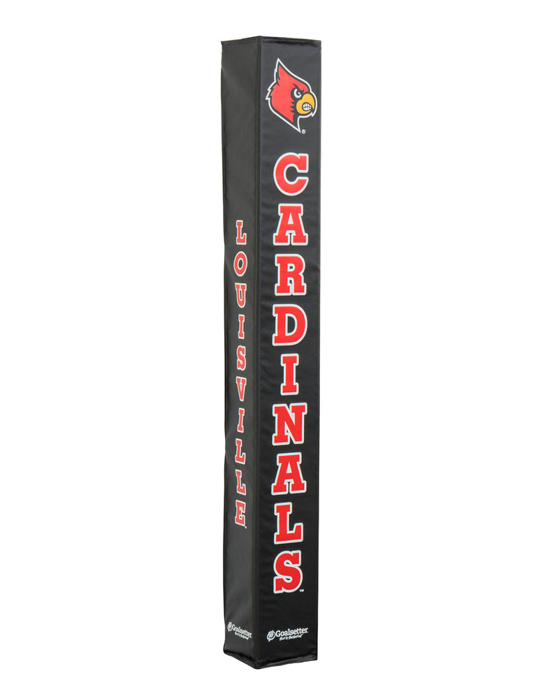 Louisville Basketball Cardinals Pole Pad