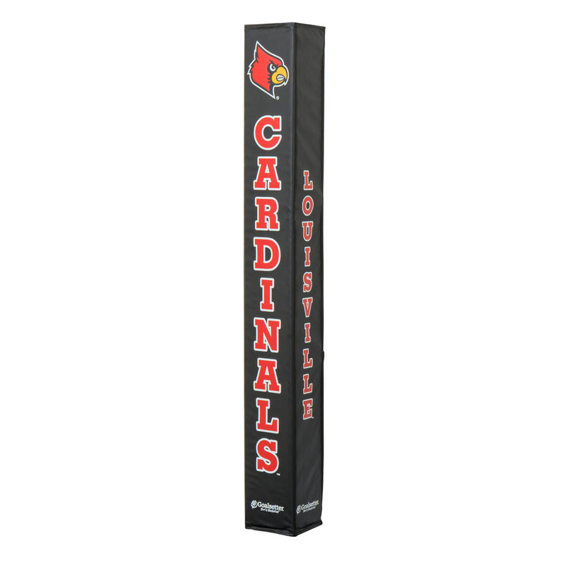 Louisville Basketball Cardinals Pole Pad
