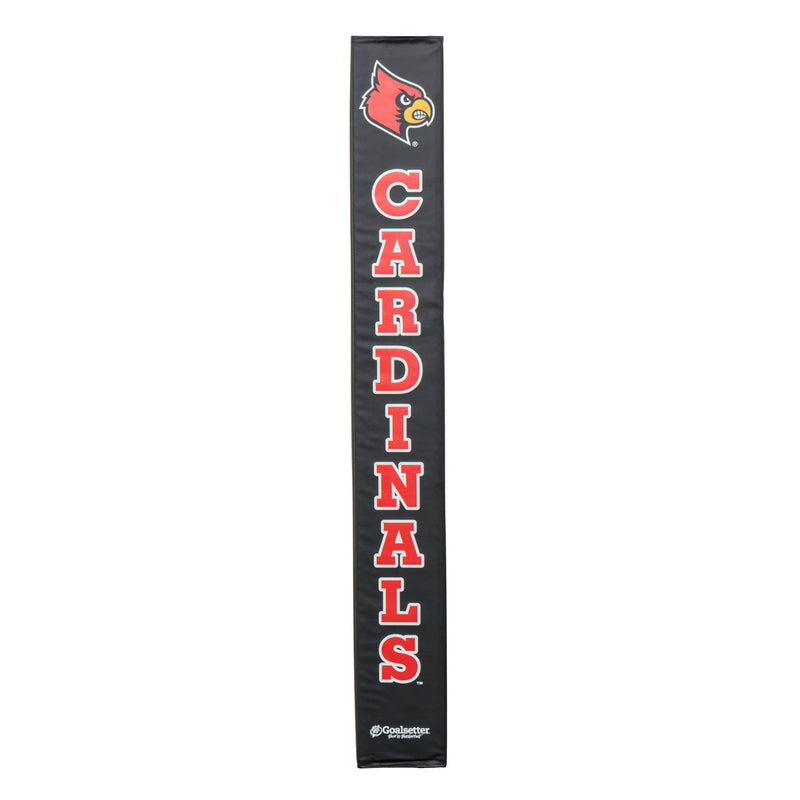 Louisville Basketball Cardinals Pole Pad