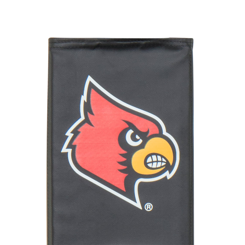 Louisville Basketball Cardinals Pole Pad