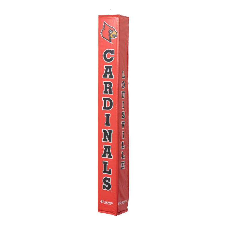 Louisville Cardinals Basketball Pole Pad