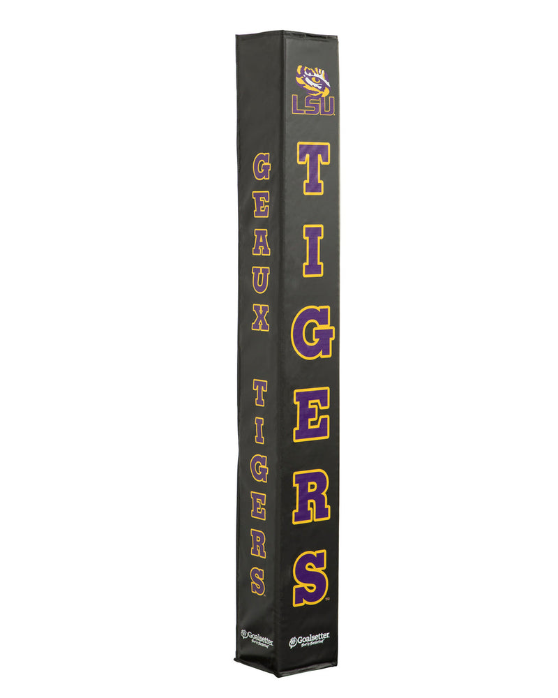 LSU Tigers Basketball Pole Pad