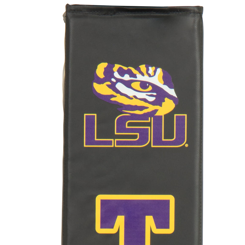 LSU Tigers Basketball Pole Pad