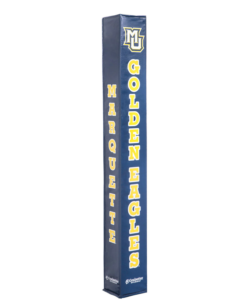Marquette Basketball Golden Eagles Pole Pad