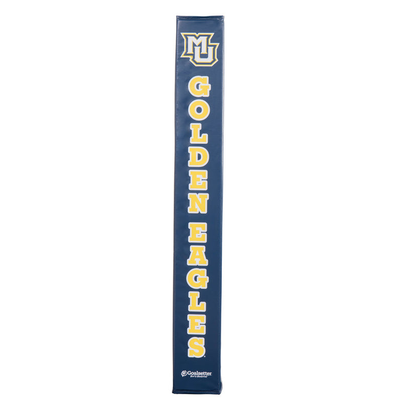 Marquette Basketball Golden Eagles Pole Pad