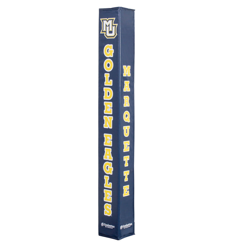 Marquette Basketball Golden Eagles Pole Pad