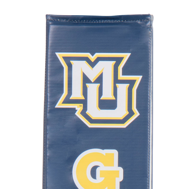 Marquette Basketball Golden Eagles Pole Pad