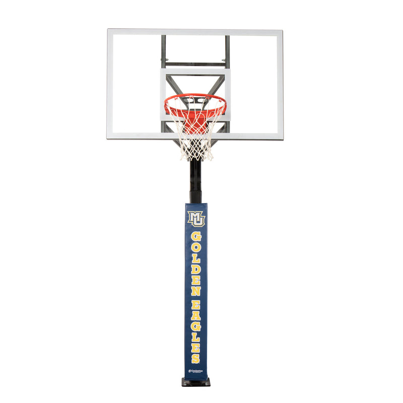 Marquette Basketball Golden Eagles Pole Pad