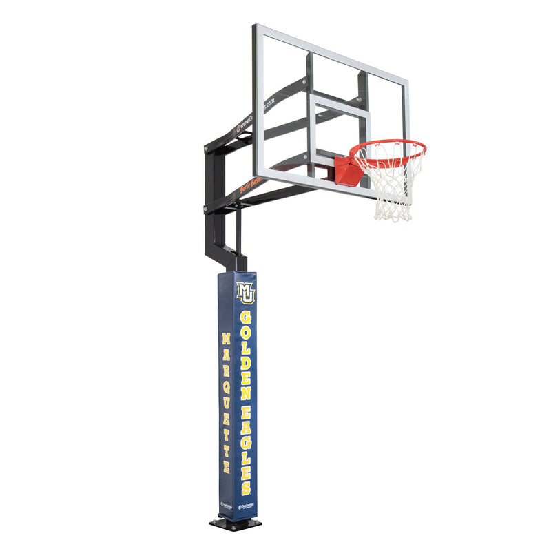 Marquette Basketball Golden Eagles Pole Pad