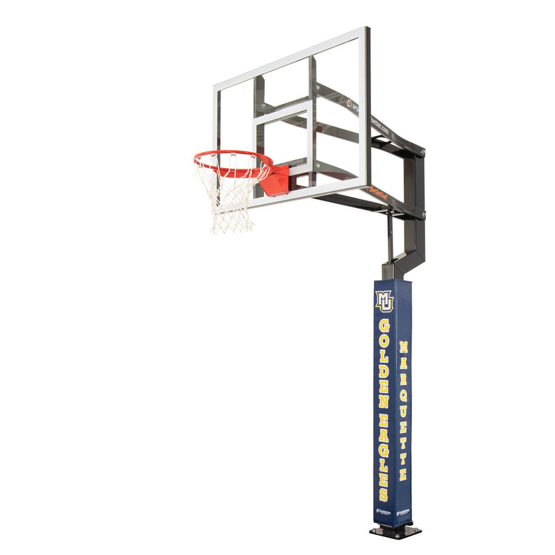 Marquette Basketball Golden Eagles Pole Pad
