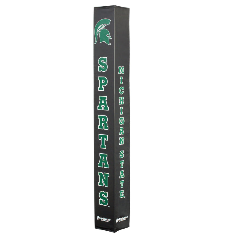 Michigan State Basketball Spartans Pole Pad