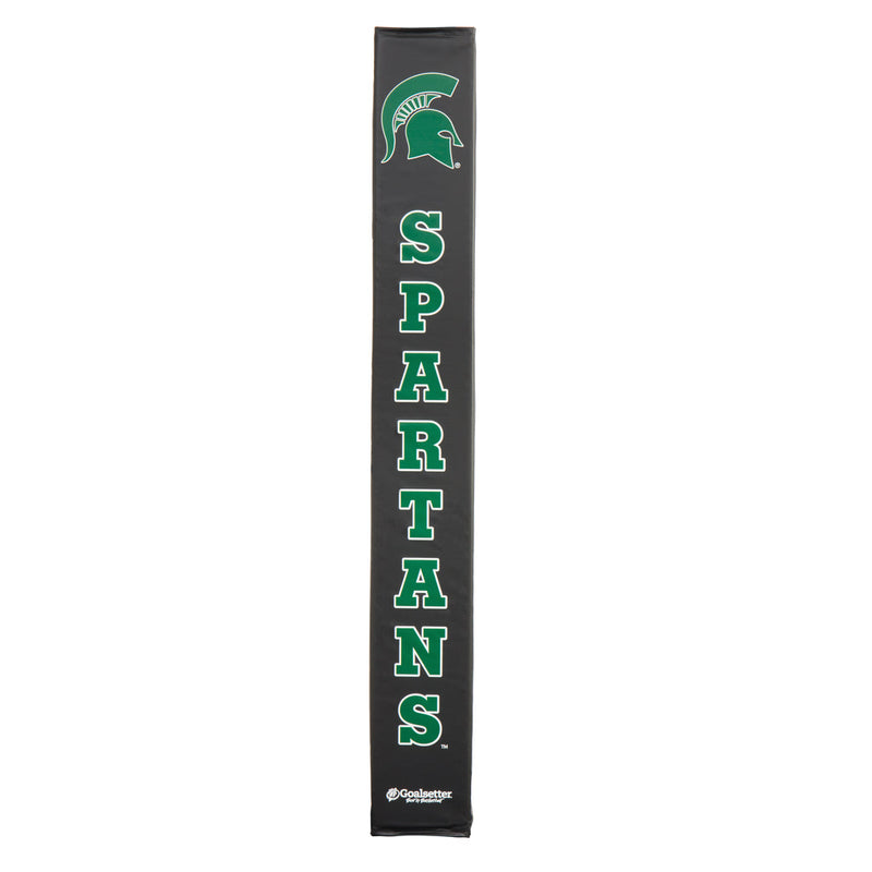 Michigan State Basketball Spartans Pole Pad