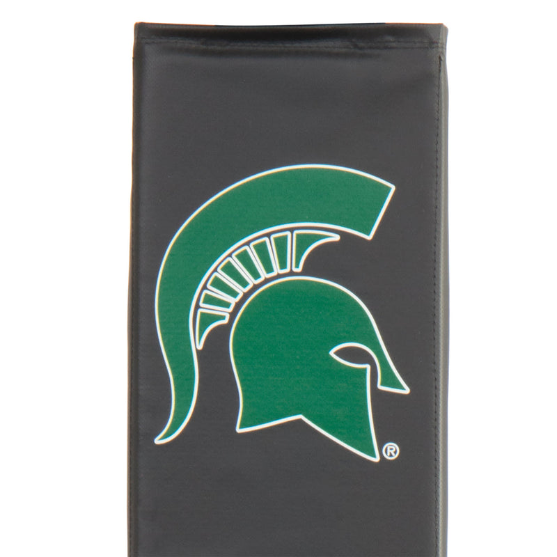 Michigan State Basketball Spartans Pole Pad