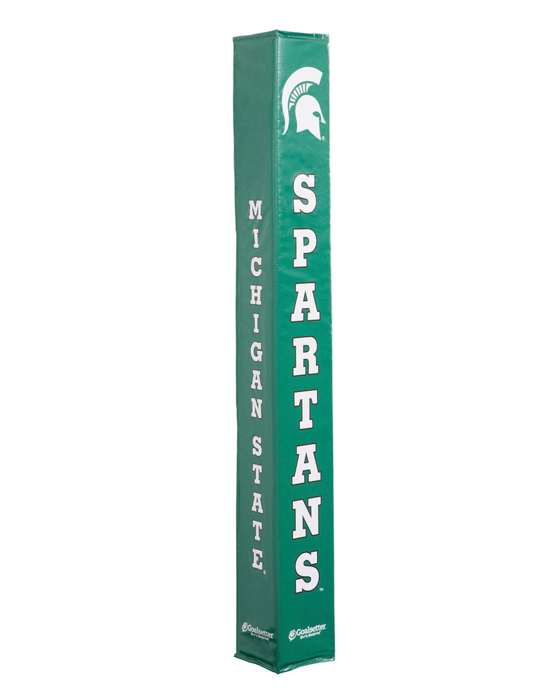 Michigan State Spartans Basketball Pole Pad