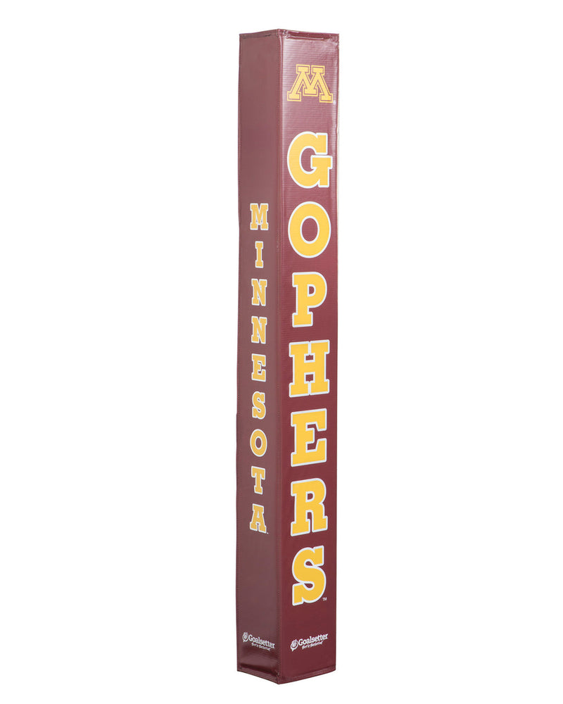 Minnesota Gophers Basketball Pole Pad - Maroon