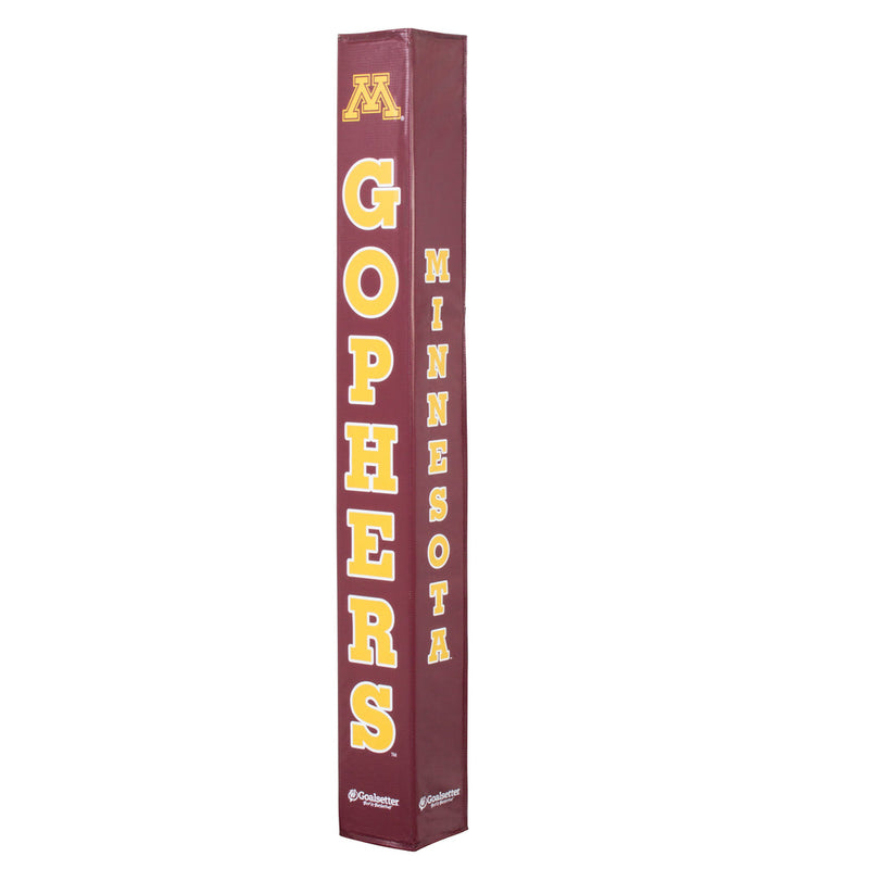 Minnesota Gophers Basketball Pole Pad - Maroon