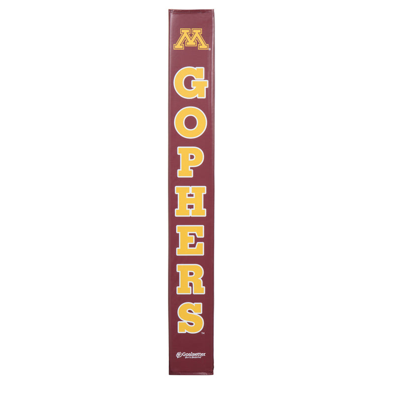 Minnesota Gophers Basketball Pole Pad - Maroon