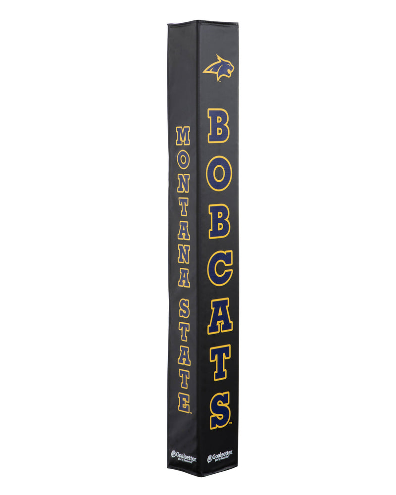 Montana State Bobcats Basketball Pole Pad