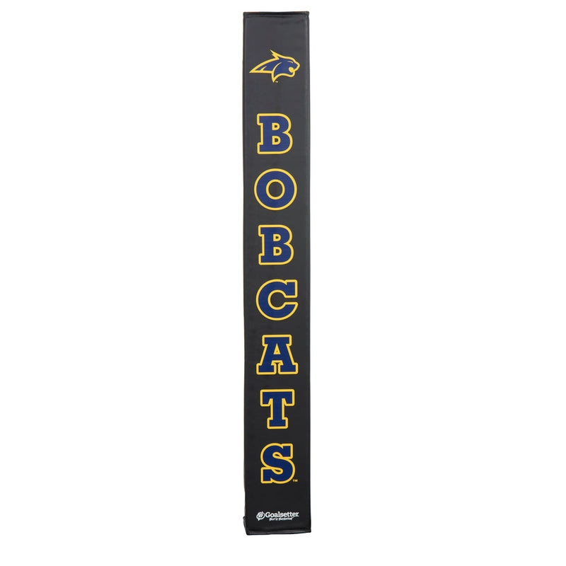 Montana State Bobcats Basketball Pole Pad