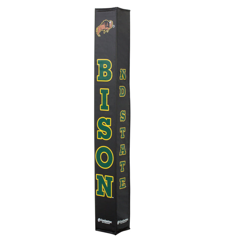 North Dakota State Bison Basketball Pole Pad