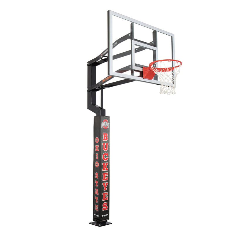 Ohio State Basketball Pole Pad