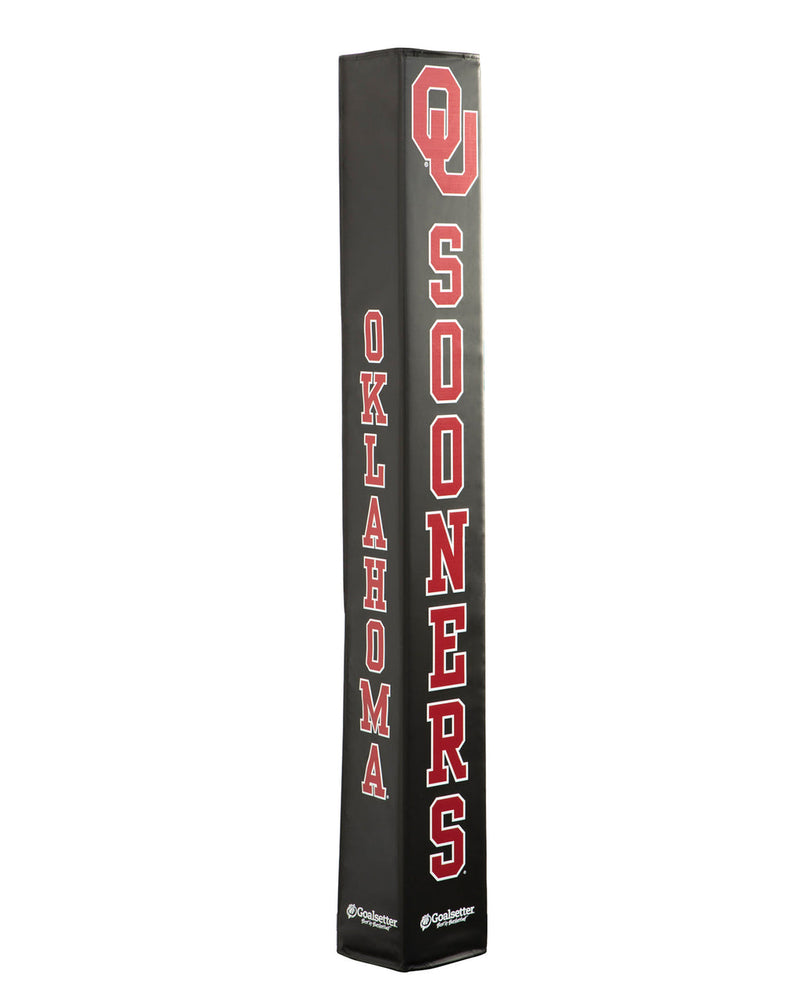 Oklahoma Basketball Pole Pad