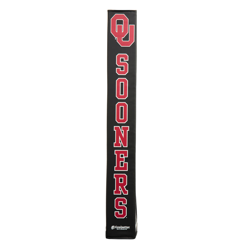 Oklahoma Basketball Pole Pad