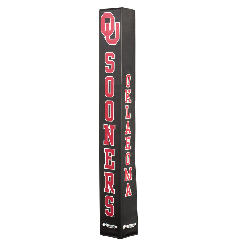 Oklahoma Basketball Pole Pad
