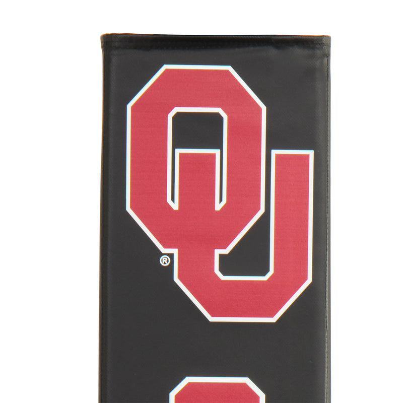 Oklahoma Basketball Pole Pad