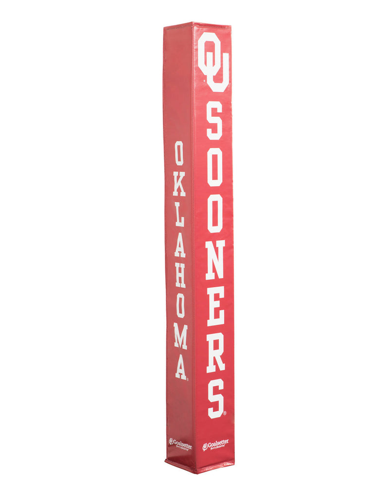 Oklahoma Sooners Basketball Pole Pad