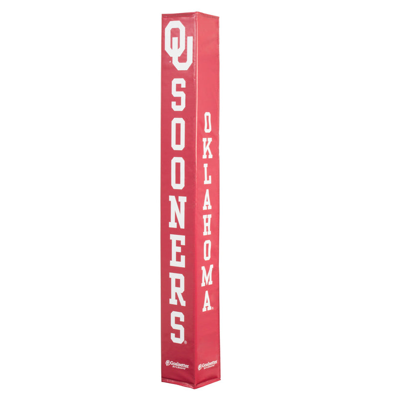 Oklahoma Sooners Basketball Pole Pad