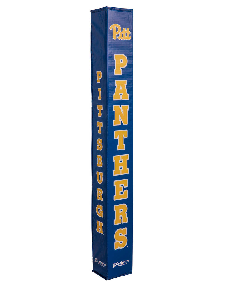 Pittsburgh Panthers Basketball Pole Pad